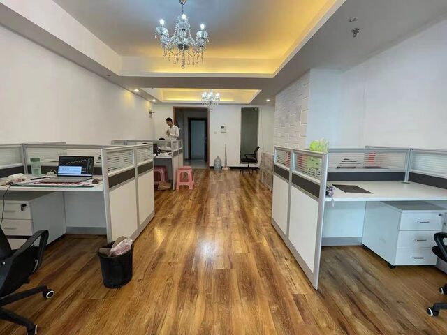 萬達廣場(chǎng)C、D座公寓4